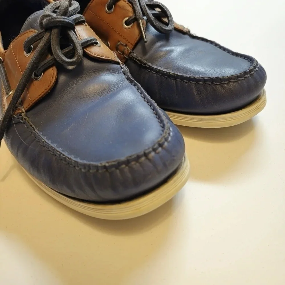 Cole‎ haan boat shoes